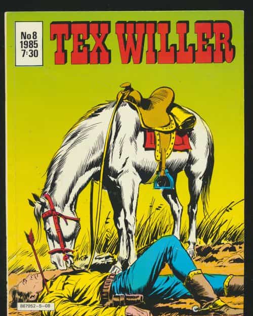 Tex Willer 7/1985