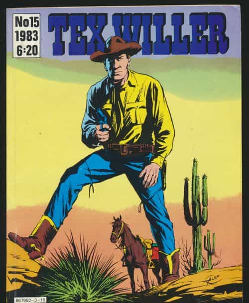 Tex Willer 15/1983