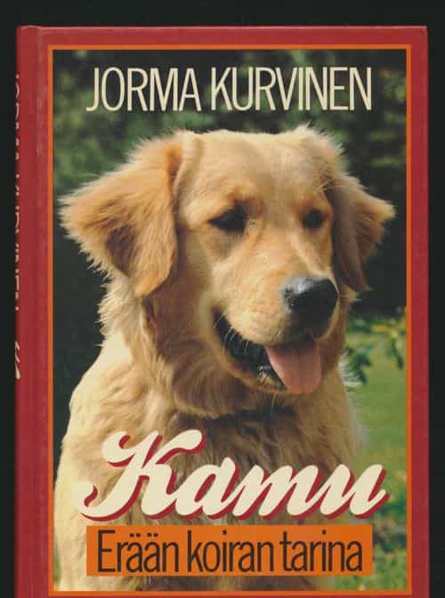 Kamu - Erään koiran tarina