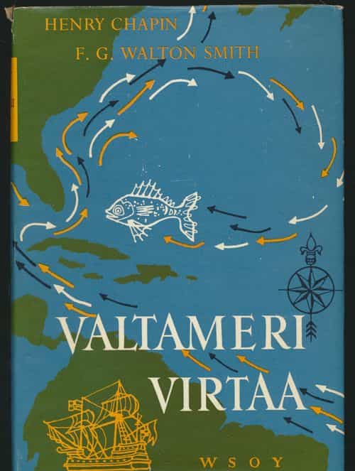 Valtameri virtaa - Golf-virran tarina