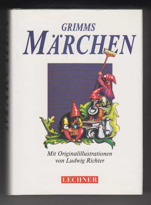 Grimms märchen