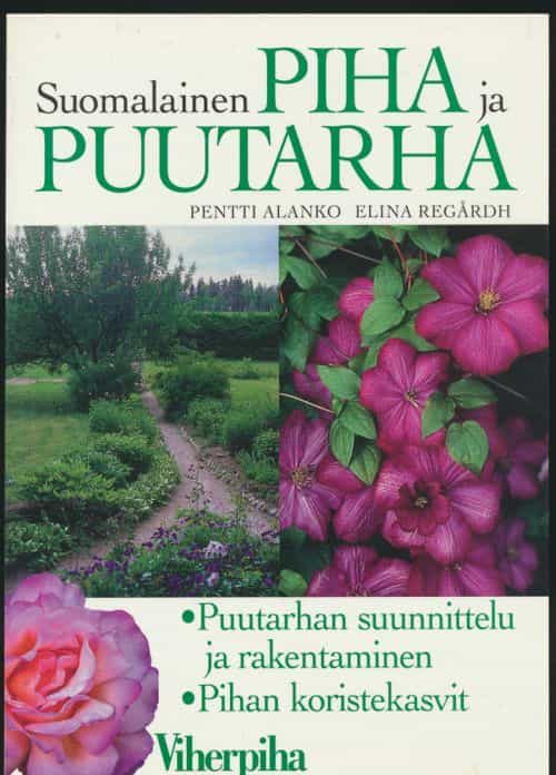 Suomalainen piha ja puutarha