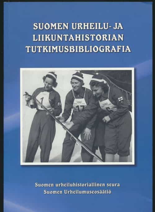 Suomen urheilu- ja liikuntahistorian tutkimusbibliografia