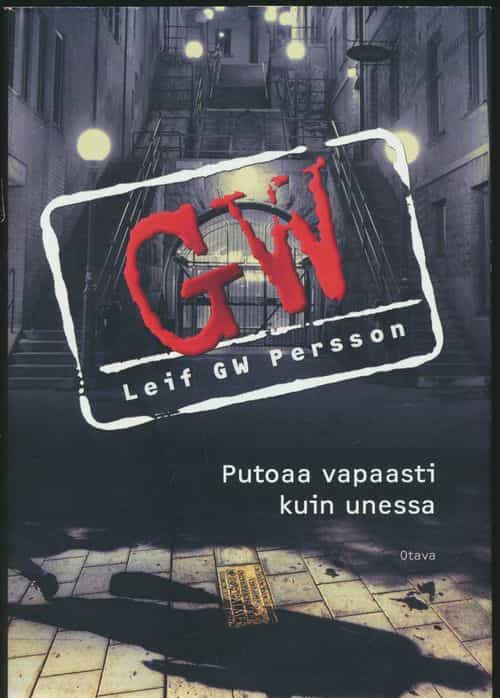 Putoaa vapaasti kuin unessa