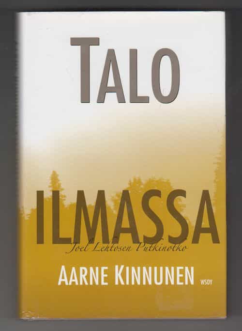 Talo ilmassa, Joel Lehtosen Putkinotko