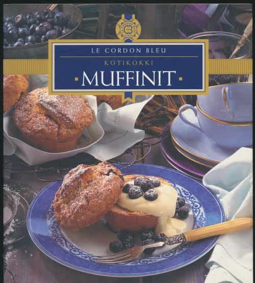 Kotikokki Muffinit