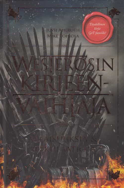 Westerosin kirjeenvaihtaja - Salaisuuksia & spekulaatiota