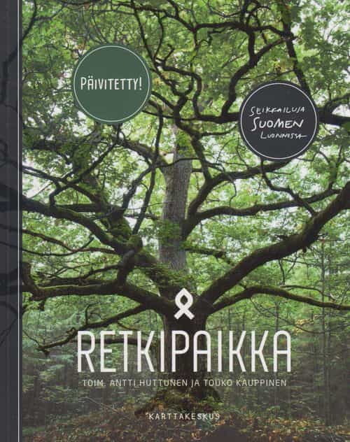 Retkipaikka, Seikkailuja Suomen luonnossa