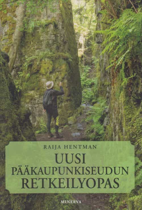Uusi pääkaupunkiseudun retkeilyopas