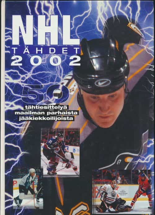 NHL-Tähdet 2002