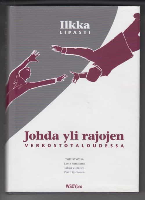 Johda yli rajojen verkostotaloudessa