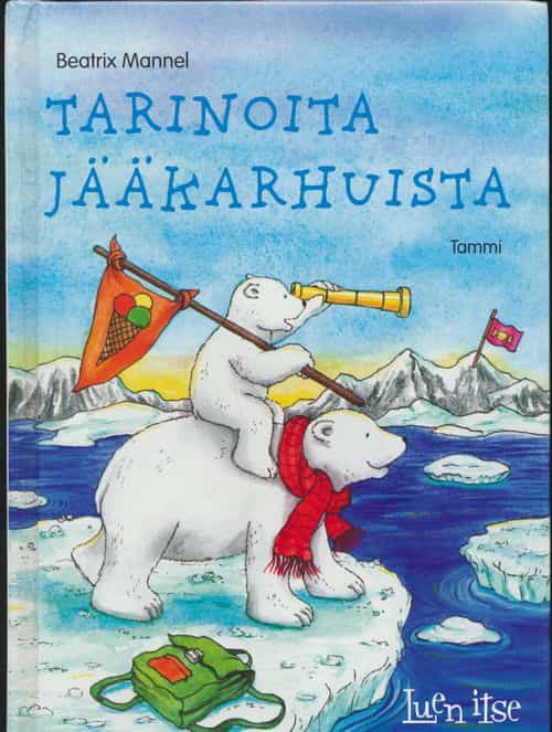 Tarinoita jääkarhuista