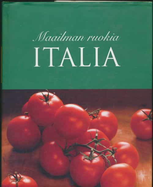 Maailman ruokia italia