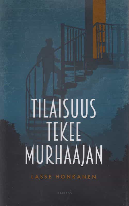 Tilaisuus tekee murhaajan