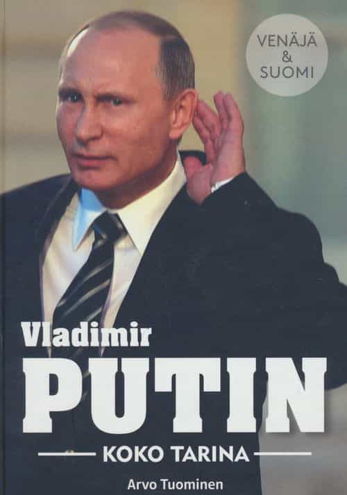 Vladimir Putin Koko tarina