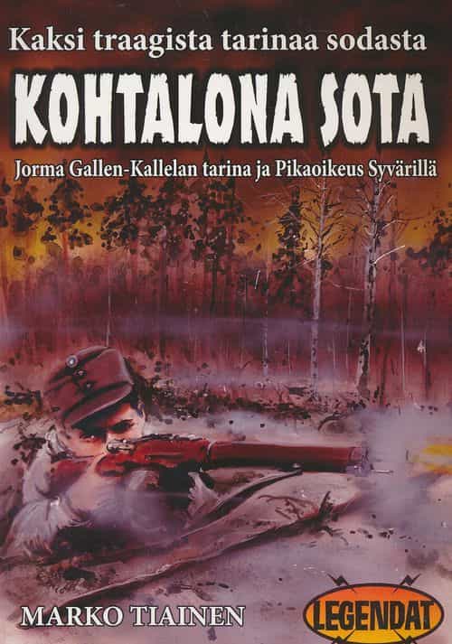 Kohtalona Sota