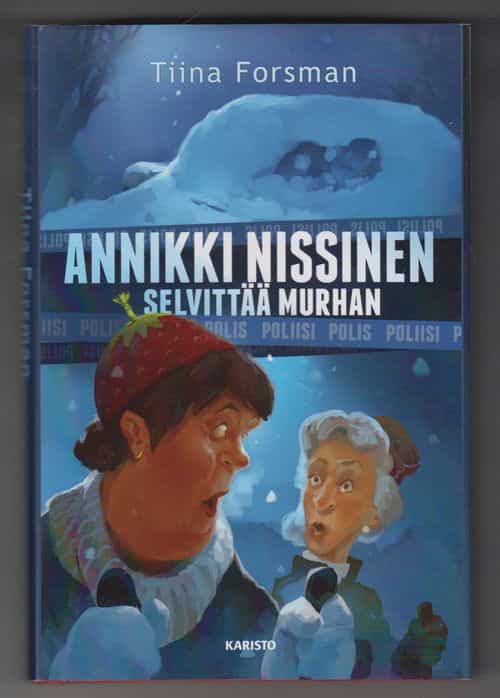 Annikki Nissinen selvittää murhan