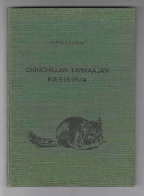 Chinchillan tarhaajan käsikirja
