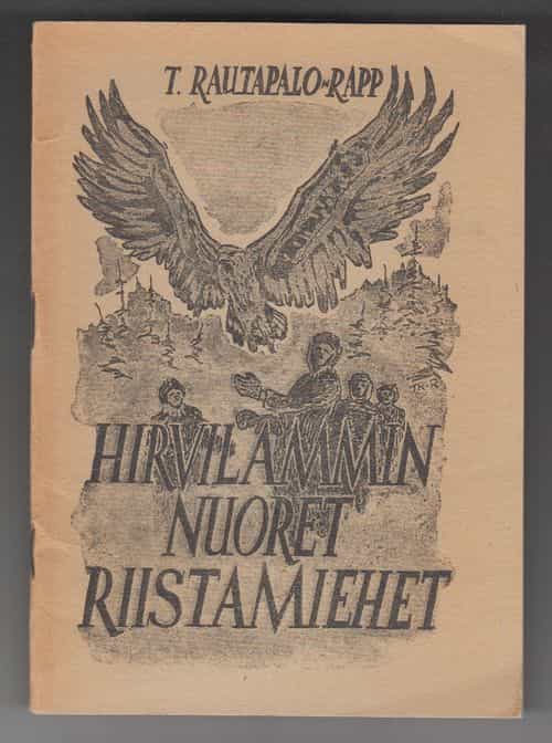Hirvilammin nuoret riistamiehet