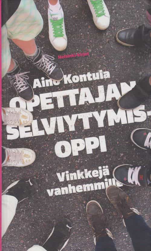 Opettajan selviytymisoppi, Vinkkejä vanhemmille