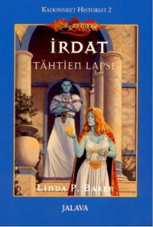 Irdat tähtien lapset, kadonneet historiat 2