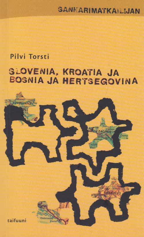 Sankarimatkailijan Slovenia, Kroatia ja Bosnia ja Hertsegovina