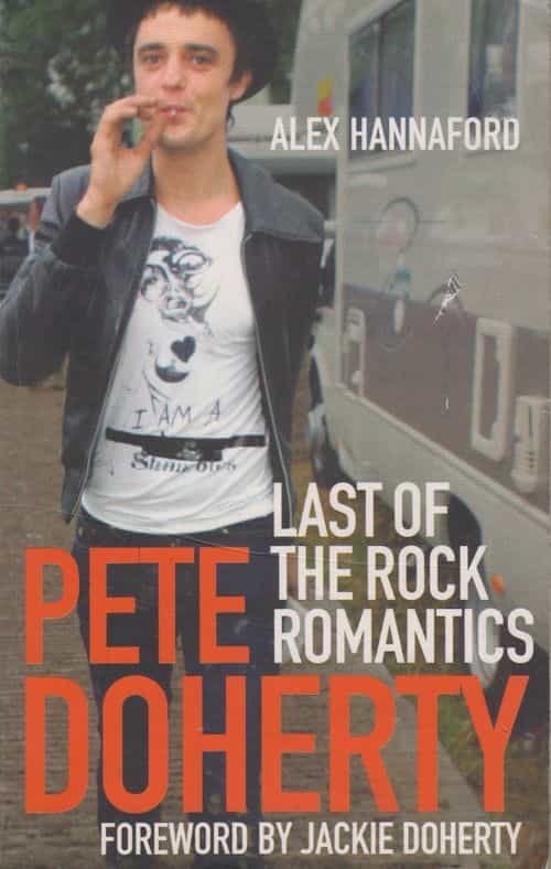 Pete Doherty Last of the rock romantics