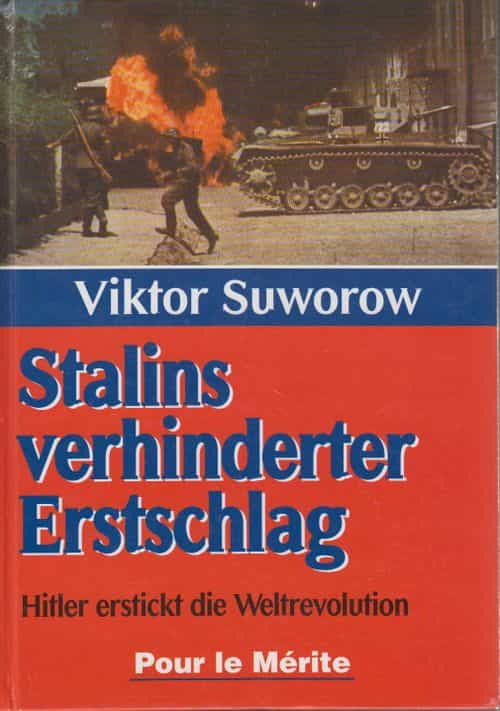 Stalins verhinderter erstschlag - Hitler erstickt die Weltrevolution