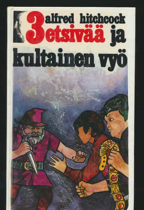 3 etsivää ja kultainen vyö