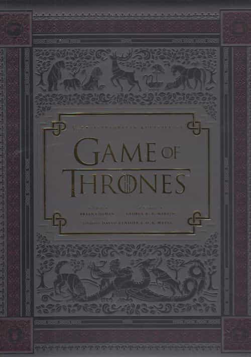 Game of Thrones Valtaistuinpelin kulisseissa