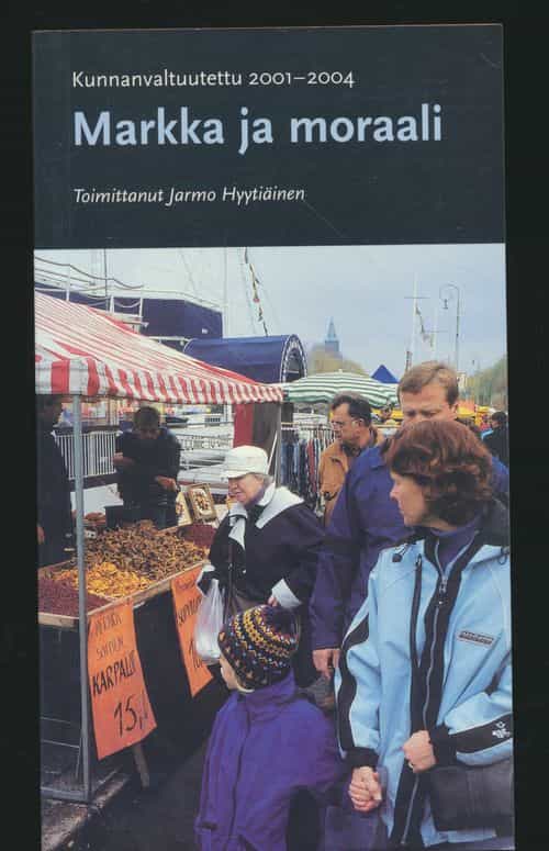 Markka ja moraali