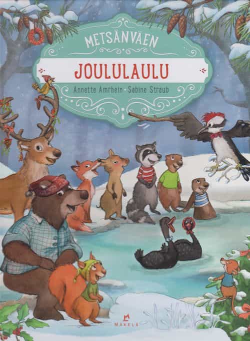 Metsänväen joululaulu