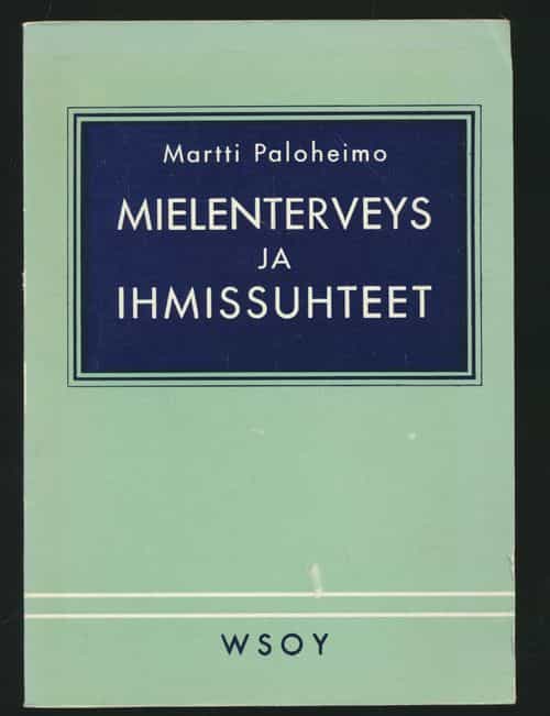 Mielenterveys ja ihmissuhteet