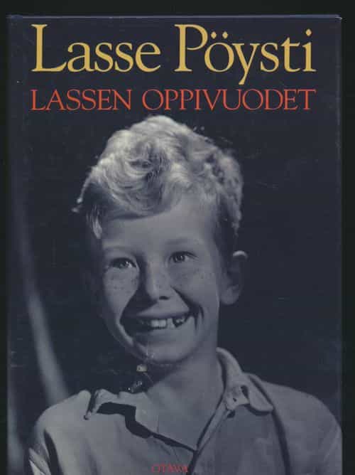 Lassen oppivuodet