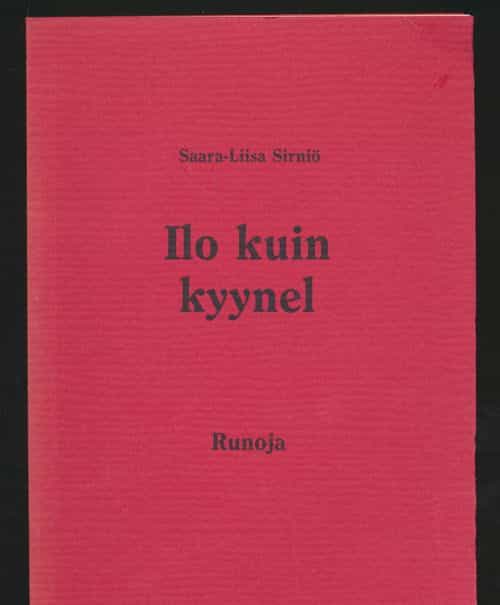 Ilo kuin kyynel