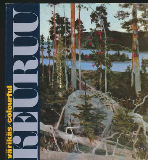 Värikäs, colorful Keuruu
