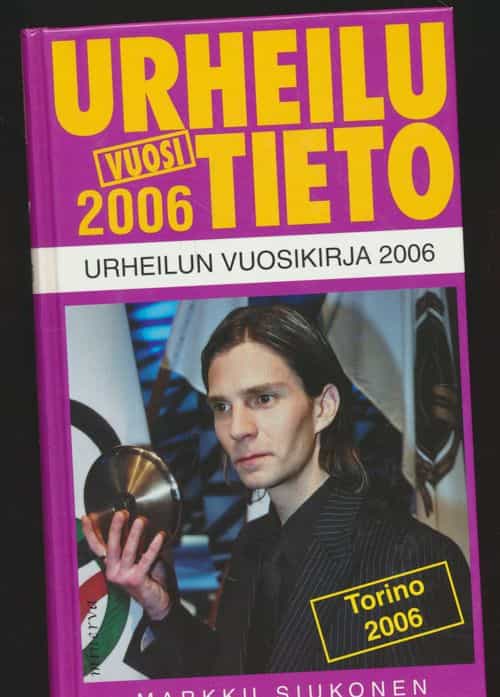 Urheilun vuosikirja 2006