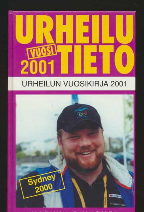 Urheilun vuosikirja 2001