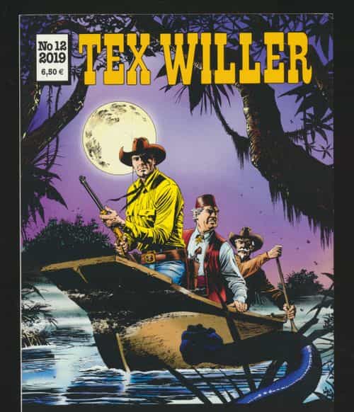 Tex Willer 12/2019