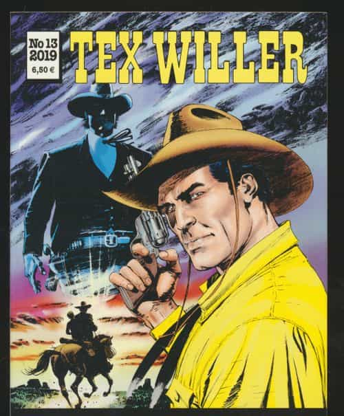 Tex Willer 13/2019
