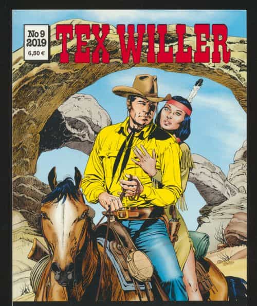 Tex Willer 9/2019