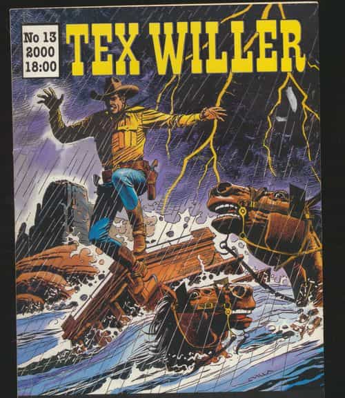 Tex Willer 13/2000