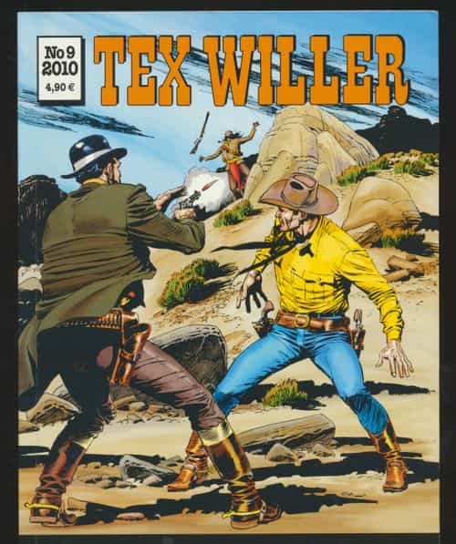 Tex Willer 9/2010