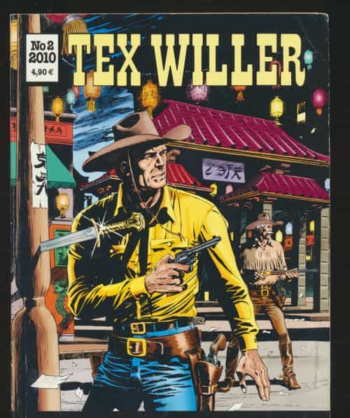 Tex Willer 2/2010