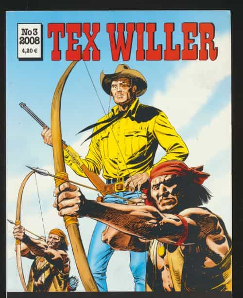 Tex Willer 3/2008
