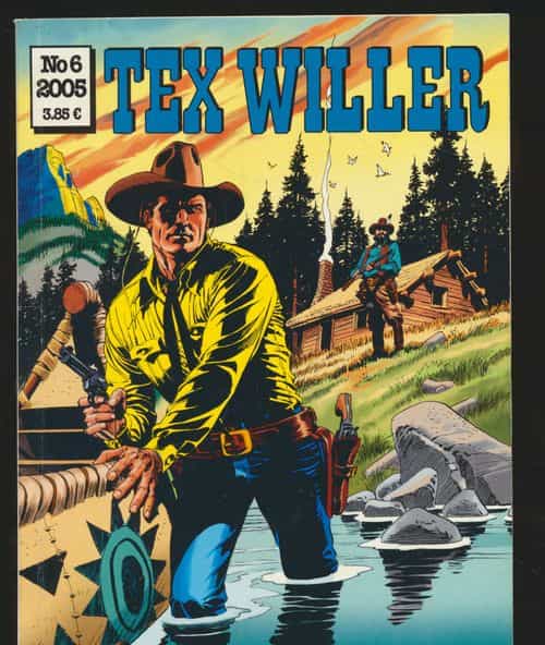 Tex Willer 6/2005