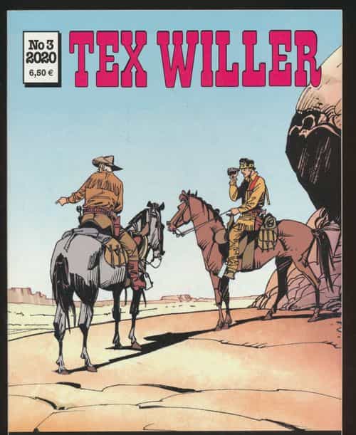 Tex Willer 3/2020