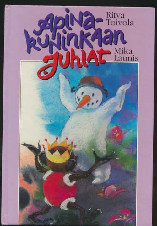 Apinakuninkaan juhlat