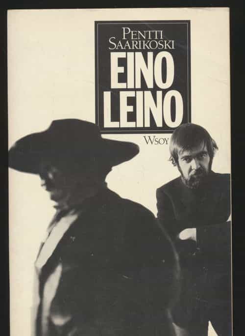 Eino Leino - legenda jo eläessään