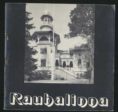 Rauhalinna